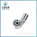 Elbow Light Series Hydraulic Crimp Fitting